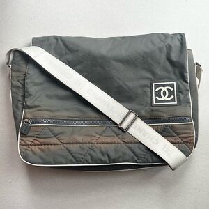 Chanel Messenger Bag